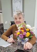 Elizabeth  Regina  Urbanek Flockhart